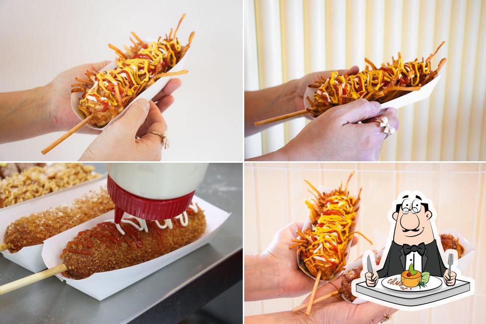 Best corn dogs in Las Vegas restaurants, autumn 2023 Restaurant Guru