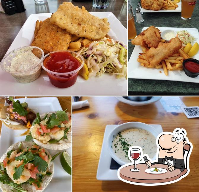 Doc Morgan's Pub & Restaurant