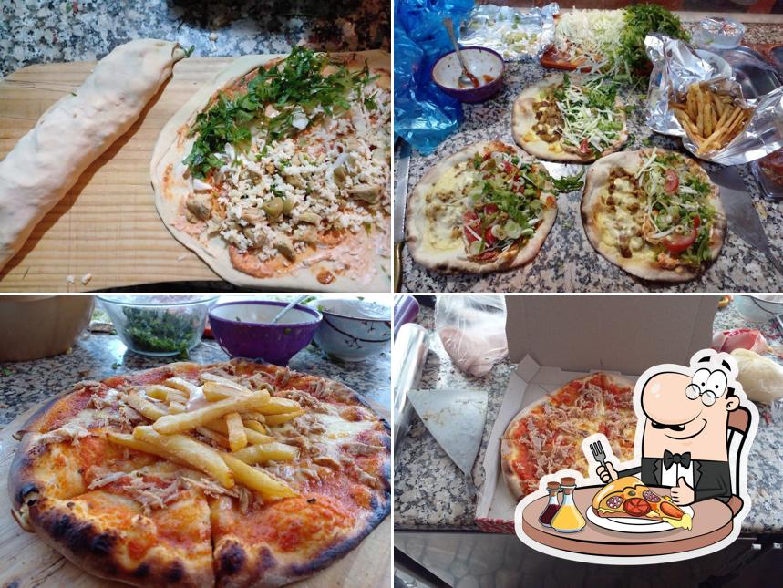 Dragon Pizza