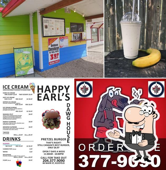 Happy Earl's Dawg House