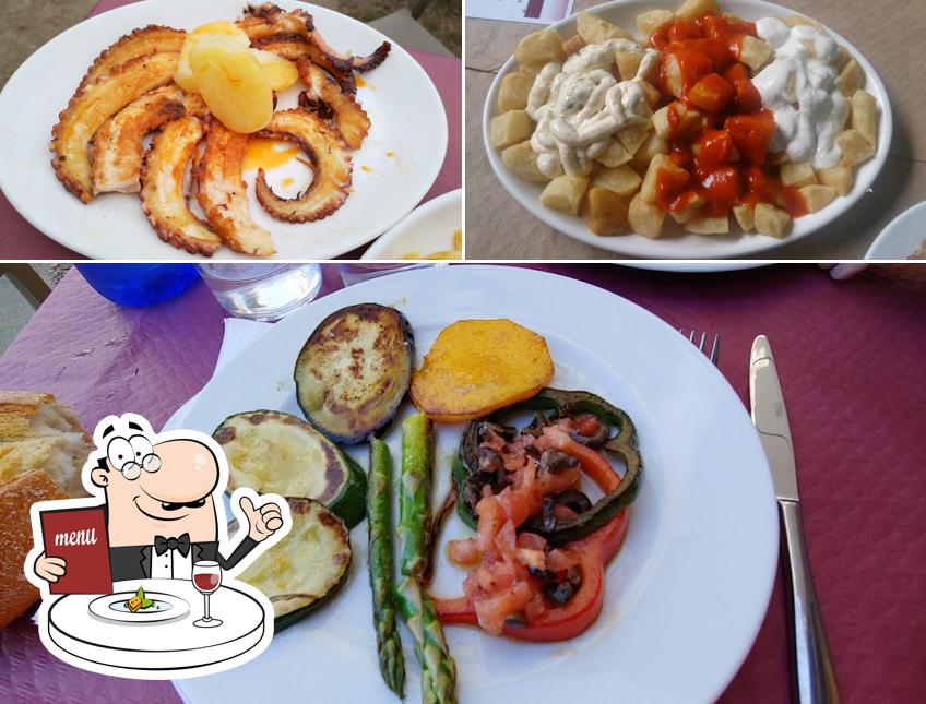 Restaurante Mesón Puente Romano, Cangas de Onís Opiniones del restaurante
