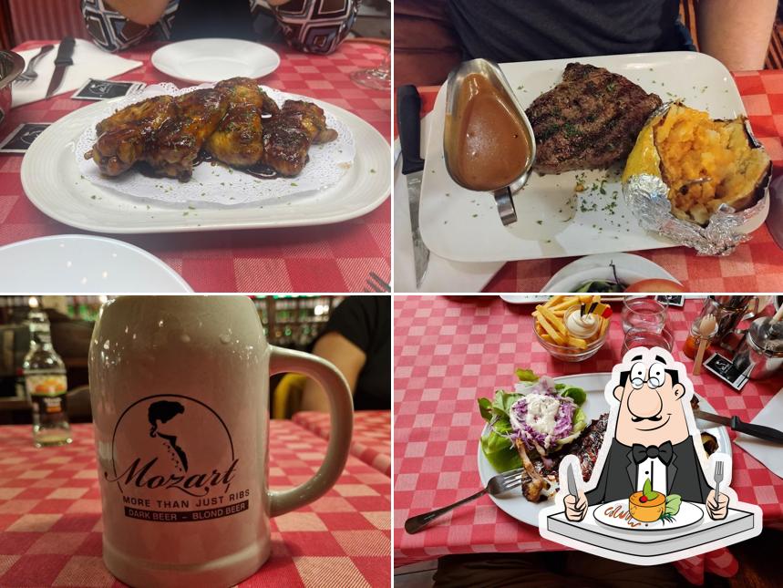 Plats à Mozart, More Than Just Ribs