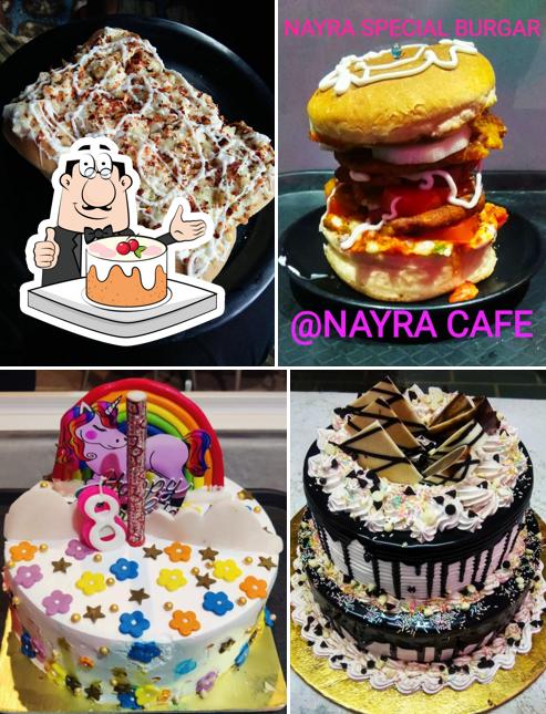 Nayra Cafe & Restro