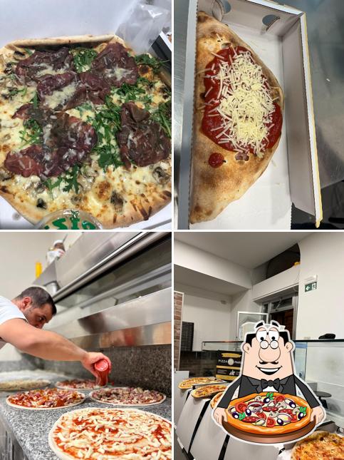 Prova una pizza a Pizza Parini