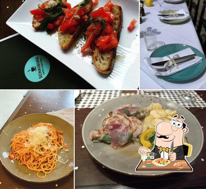Food at Rizzellis Cantina e cucina