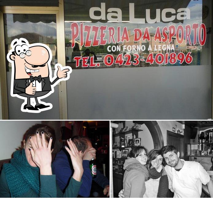 Foto di Pizzeria Da Luca