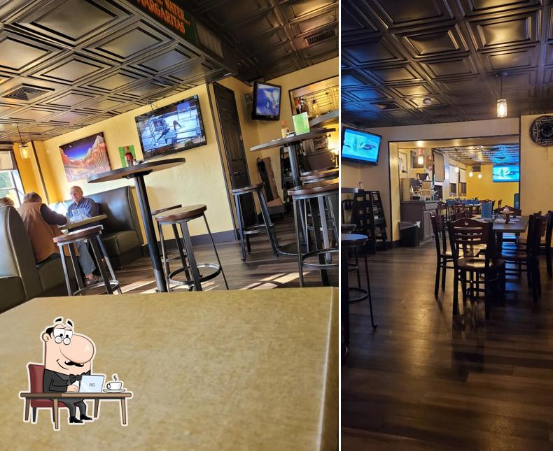 Almigos Mexican Restaurant & Grill in Lancaster Restaurant menu and