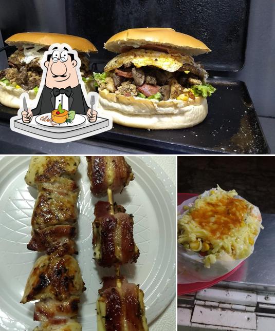 Platos en GORDINHOS LANCHES