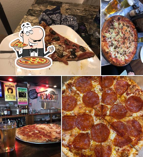 The Corner Slice in Steamboat Springs - Restaurant menu and reviews