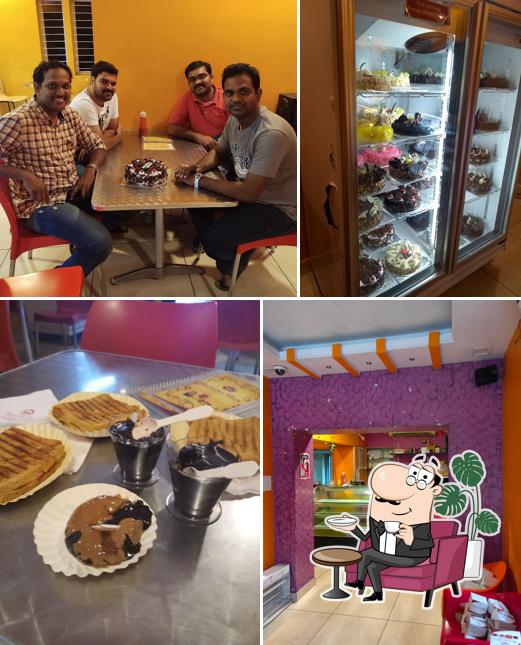 Check out how Bakers Hub looks inside