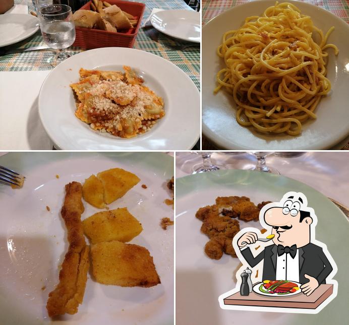 Antica Trattoria Dei Cacciatori