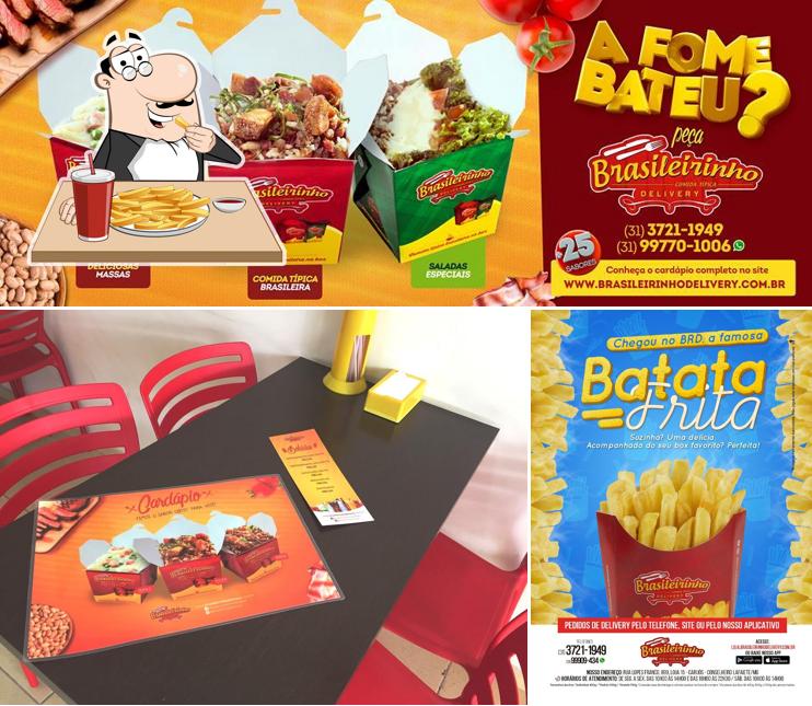 Brasileirinho Delivery Lafaiete