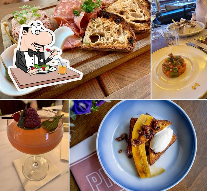 Brasserie Prince in Edinburgh Restaurant reviews