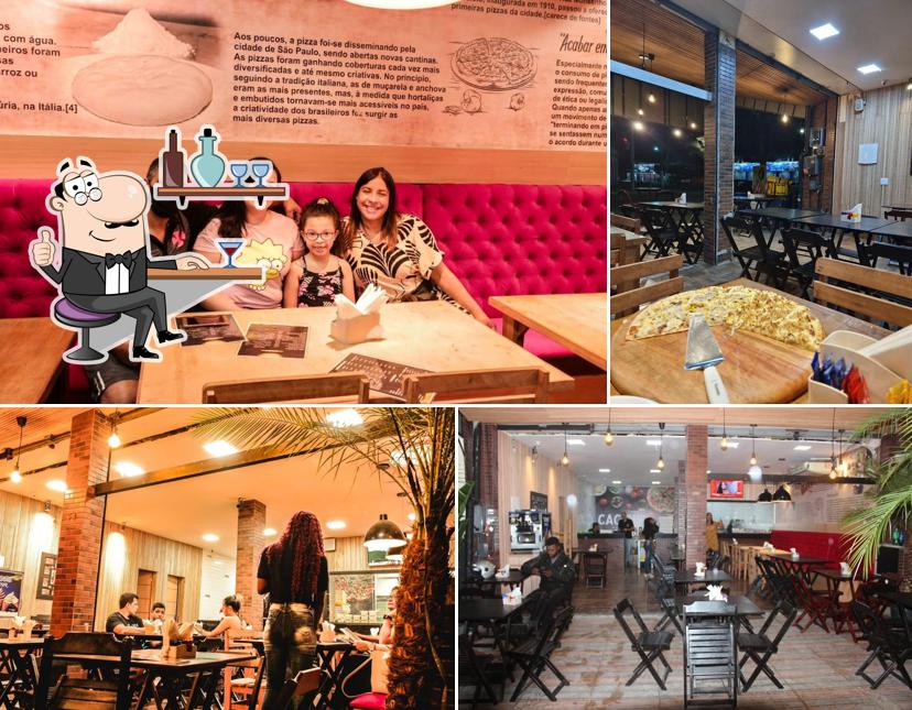 Cacique Pizzaria