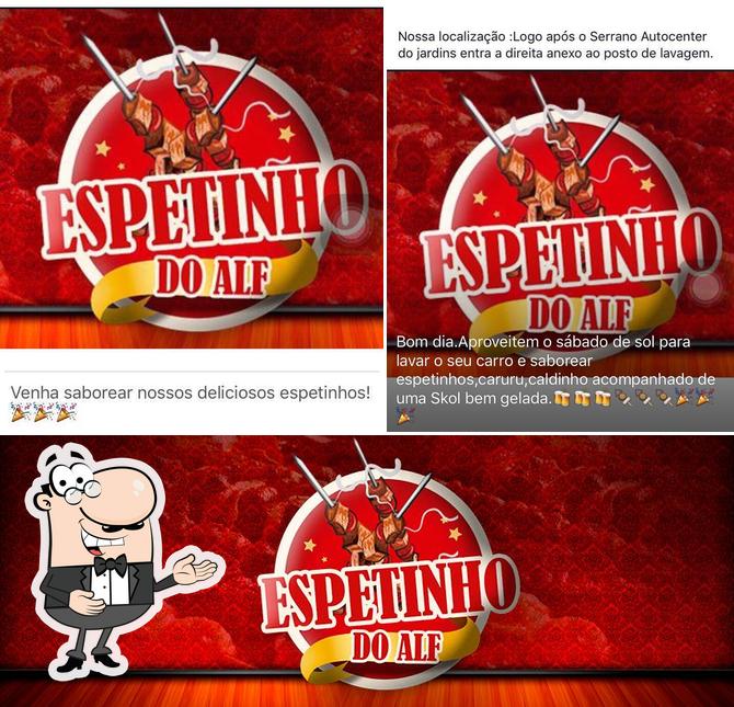 See the image of Espetinho do Alf