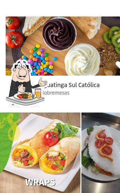 Comida em Fast Açaí Taguatinga Sul