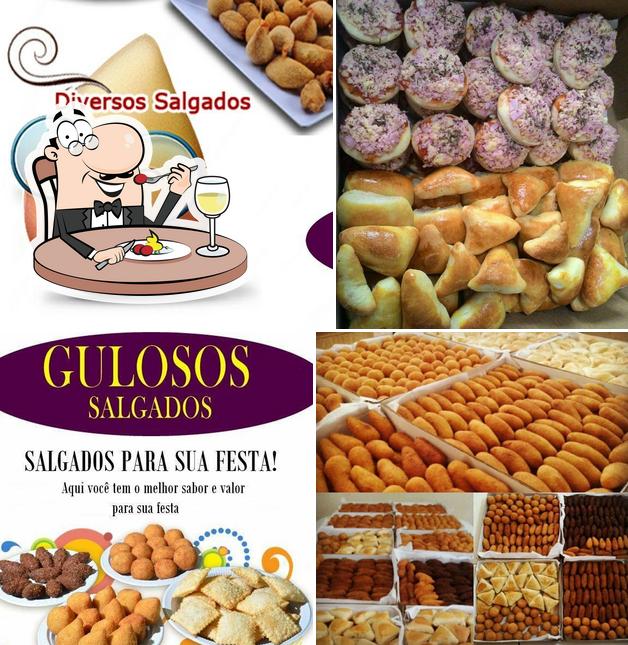 Comida em Gulosos Salgados