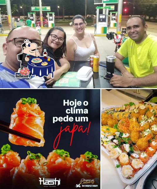 Hashi Sushi Lounge