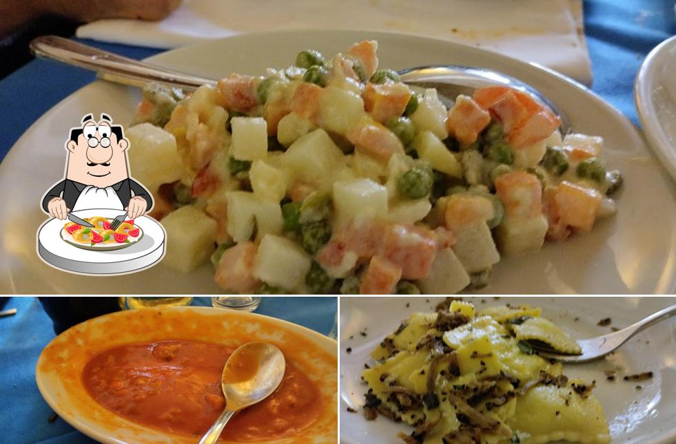 Gnocchi al La Torre del Buongustaio