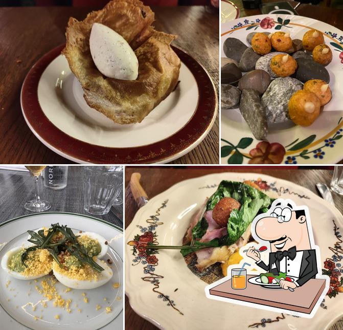 Le Bistrot De Madeleine