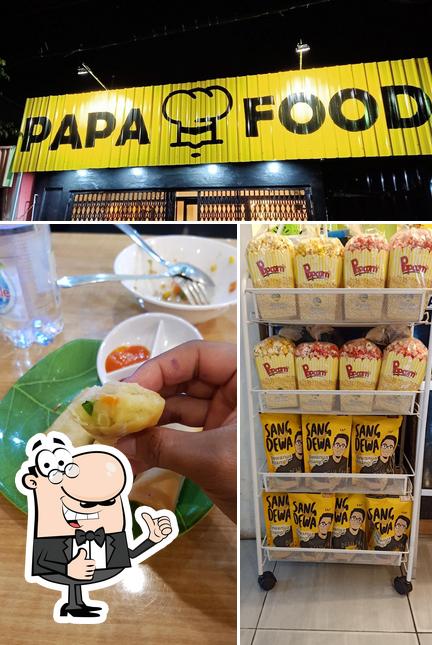 PAPA FOOD restaurant, Tarakan - Restaurant reviews