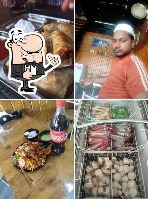 Pandey Fast Food