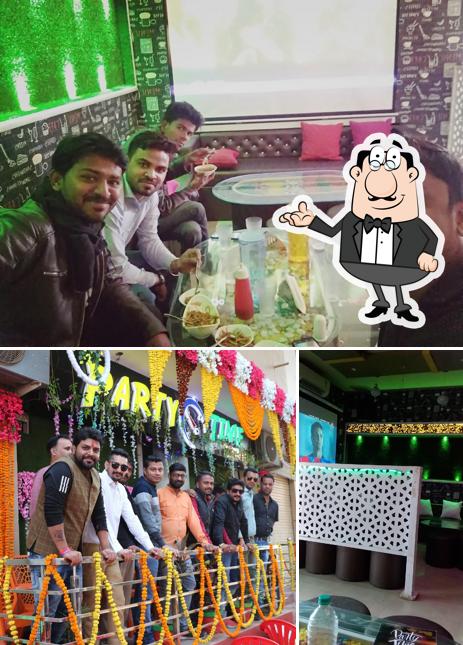 Party Time Cafe
