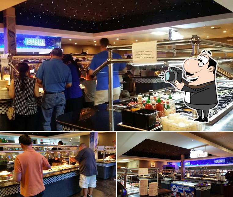 Aquí tienes una foto de Royal Hibachi Grill Buffet