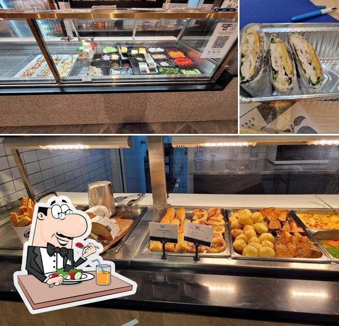 Sandwich Chefs Karingal Hub in Frankston Restaurant reviews