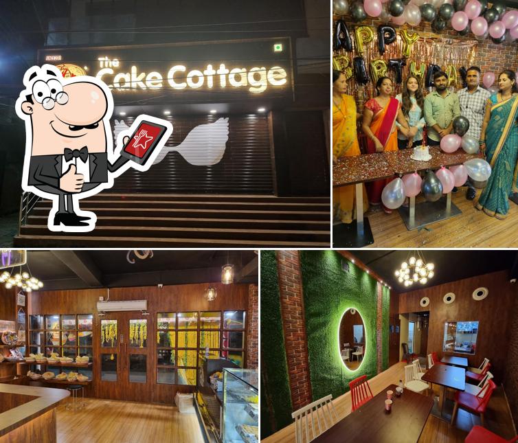The Cake Cottage