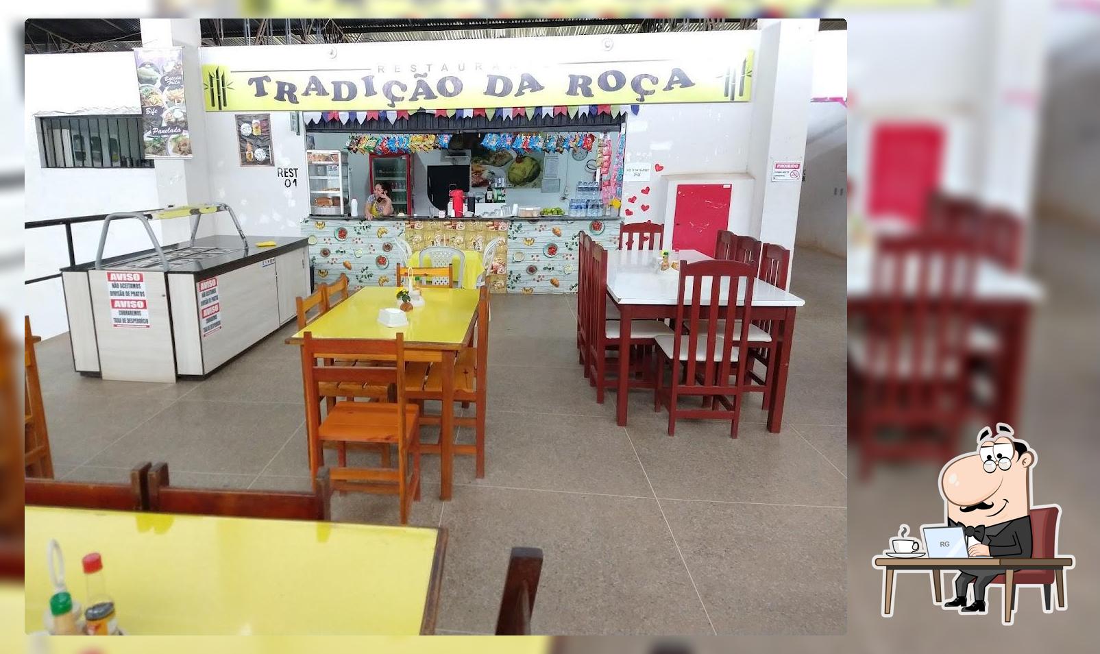 Restaurante Tradição da Roça