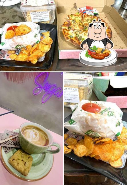 Food at Sugarbake