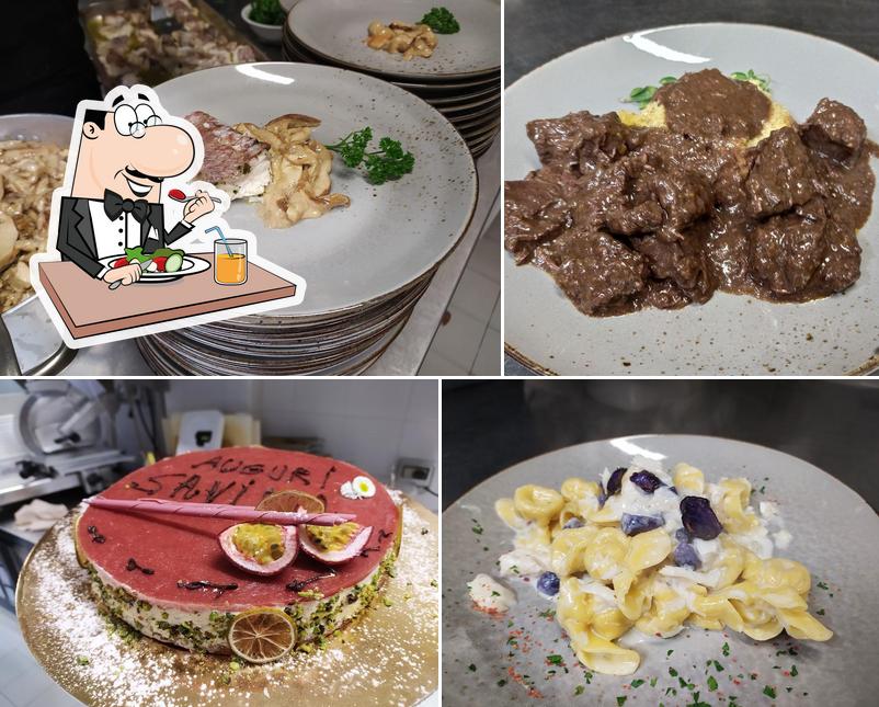 Cibo al Tandy Ristorante
