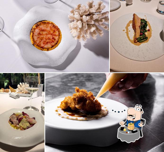 Cibo al Acqua Restaurant