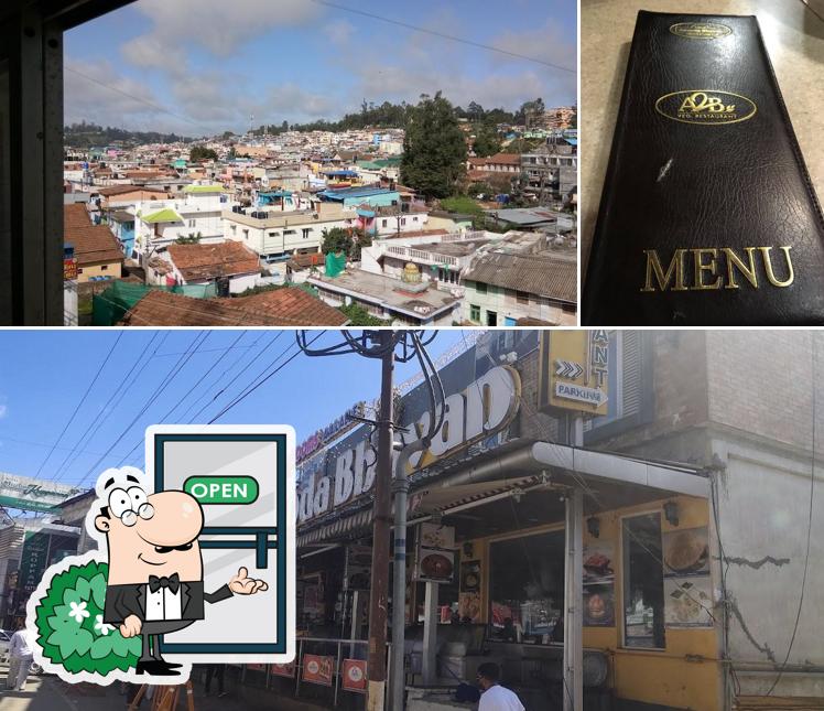 This is the image displaying exterior and alcohol at Adyar Ananda Bhavan - A2B