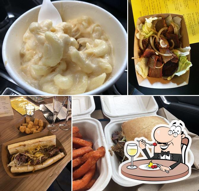 The Coop Food Truck, 17421 SE McLoughlin Blvd in Portland Restaurant reviews