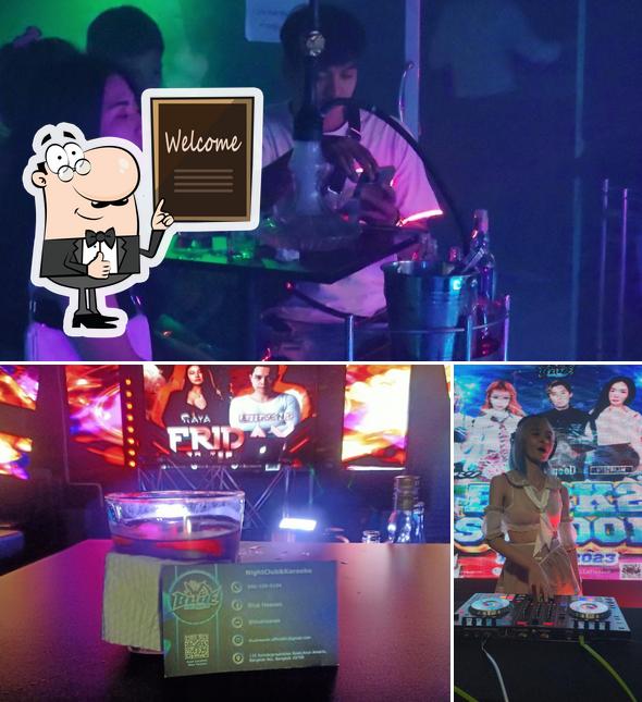 Blue Heaven pub & bar, Bangkok Restaurant reviews