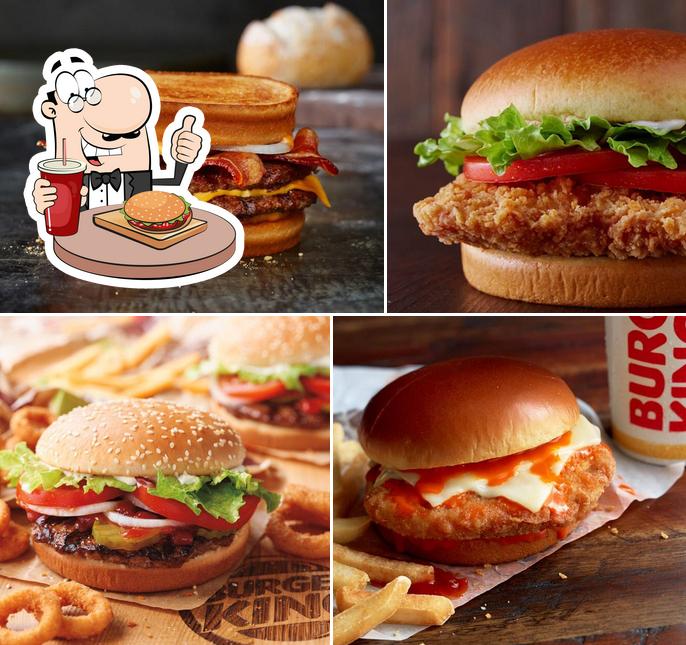 Burger King, 2700 S Broad St in Trenton Restaurant menu and reviews
