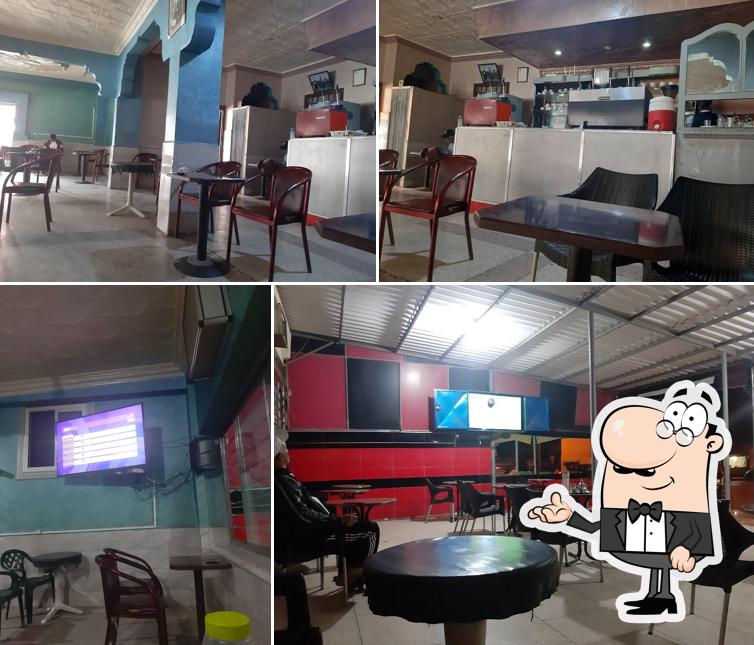 Café Dakhla مقهى الداخلة