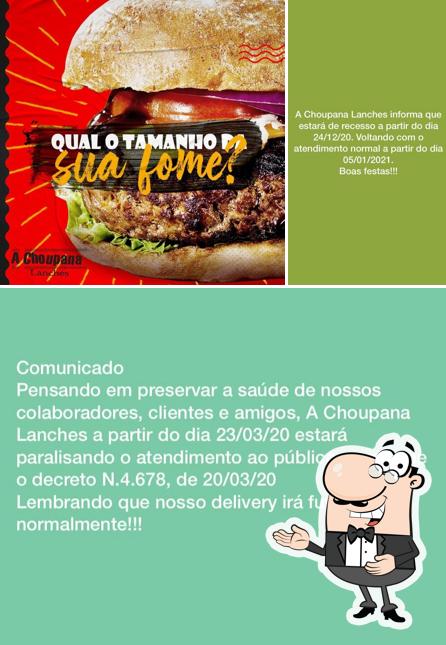 See the photo of A Choupana Lanches