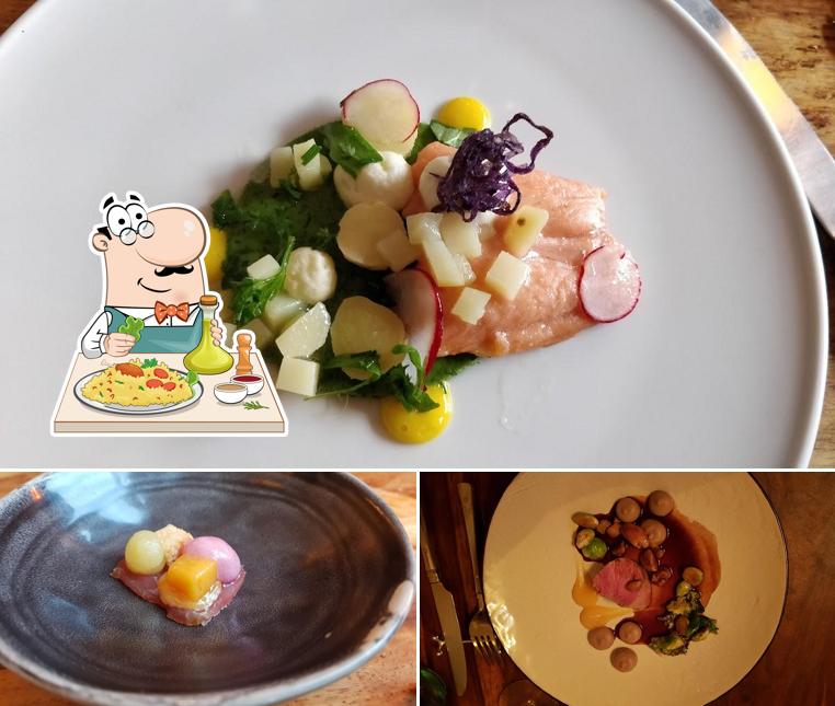Carte blanche restaurant, Frankfurt am Main, Egenolffstrasse 39