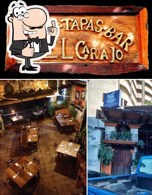 El Faraõn restaurant, Puerto Escondido Restaurant reviews