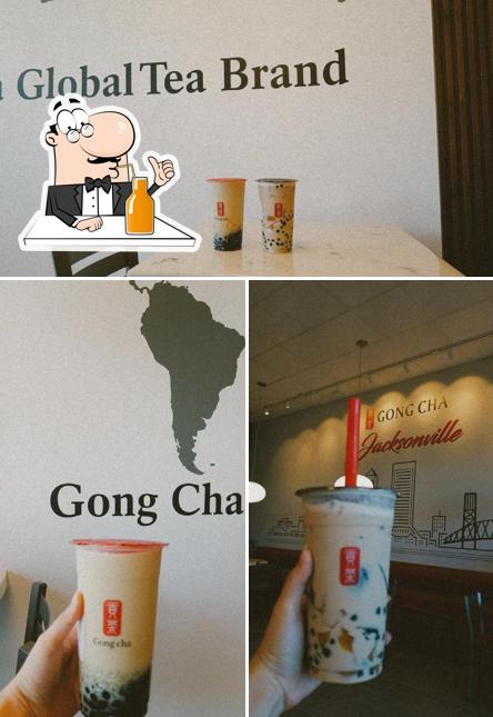 Gong Cha in Jacksonville Restaurant reviews