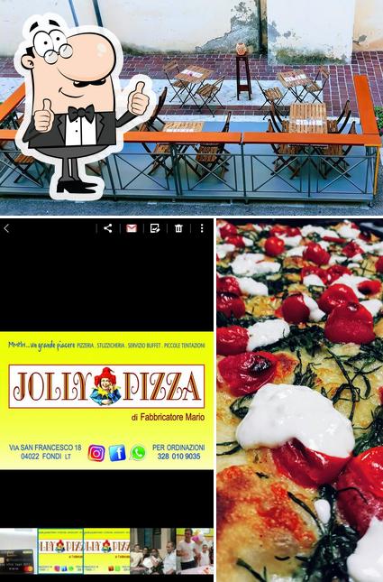 Regarder cette photo de Jolly Pizza
