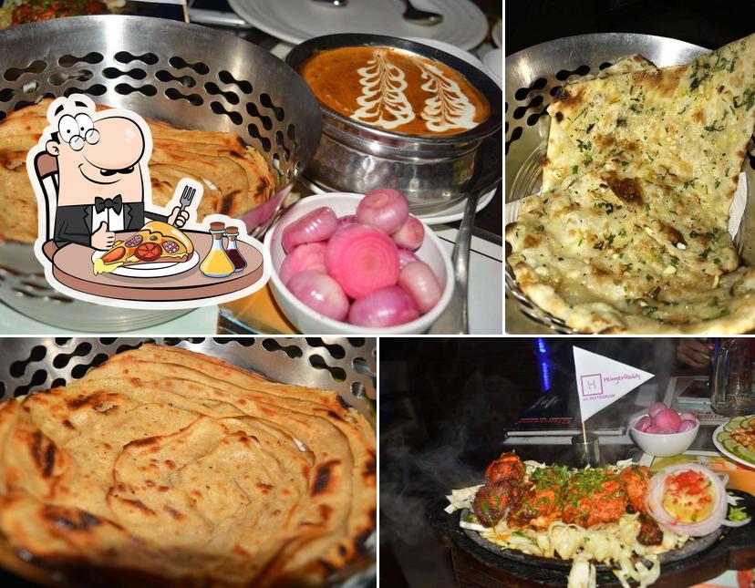 Mela, New Delhi, G6 Restaurant menu and reviews