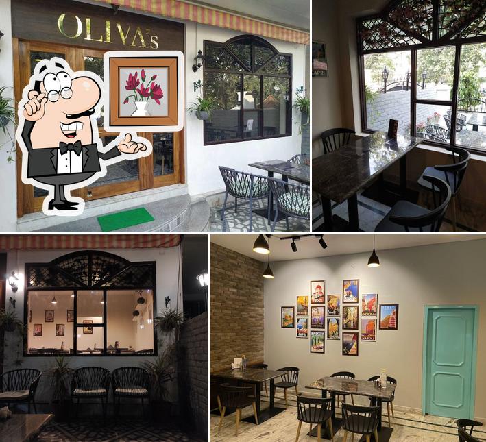 Oliva's Pizzeria