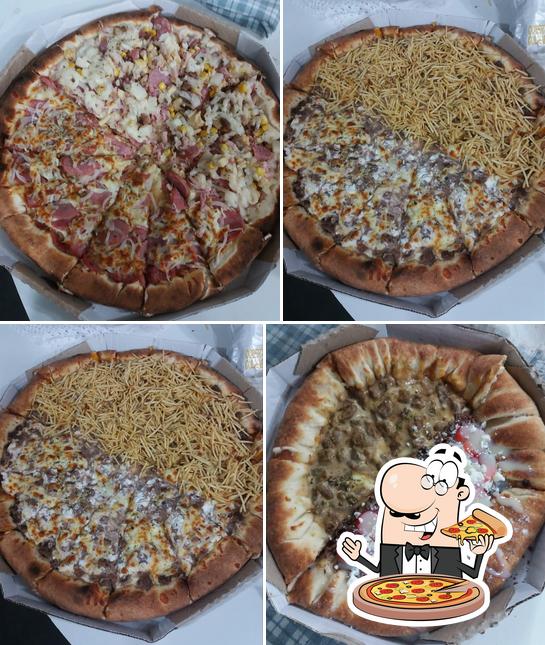 Pizzaria Master Pizza