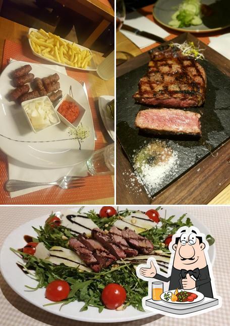 Platti al Capuciner Grill & Steak