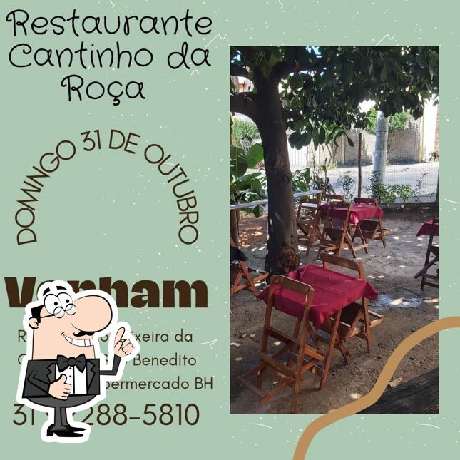 Here's a pic of Restaurante cantinho da roca