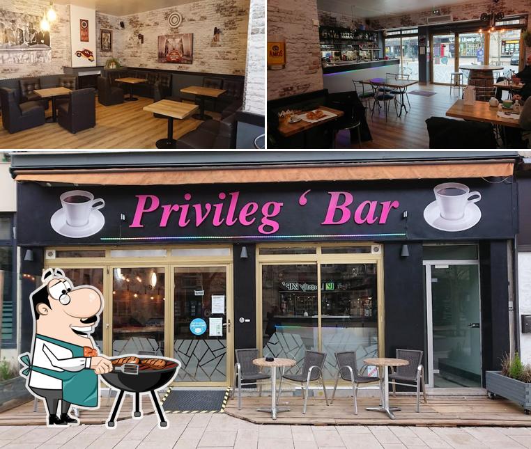 Privileg'Bar